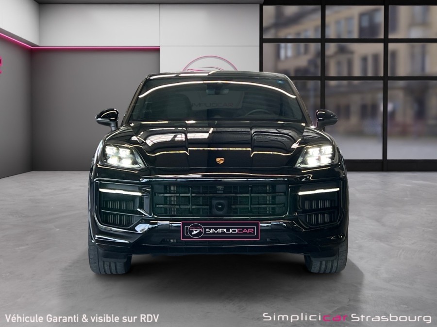 PORSCHE d'occasion CAYENNE COUPE 3 V6 470 E-HYBRID TIPTRONIC de 2024