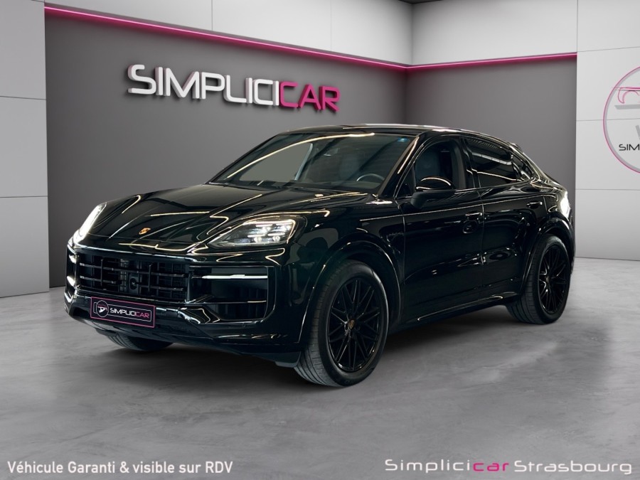 PORSCHE d'occasion CAYENNE COUPE 3 V6 470 E-HYBRID TIPTRONIC de 2024