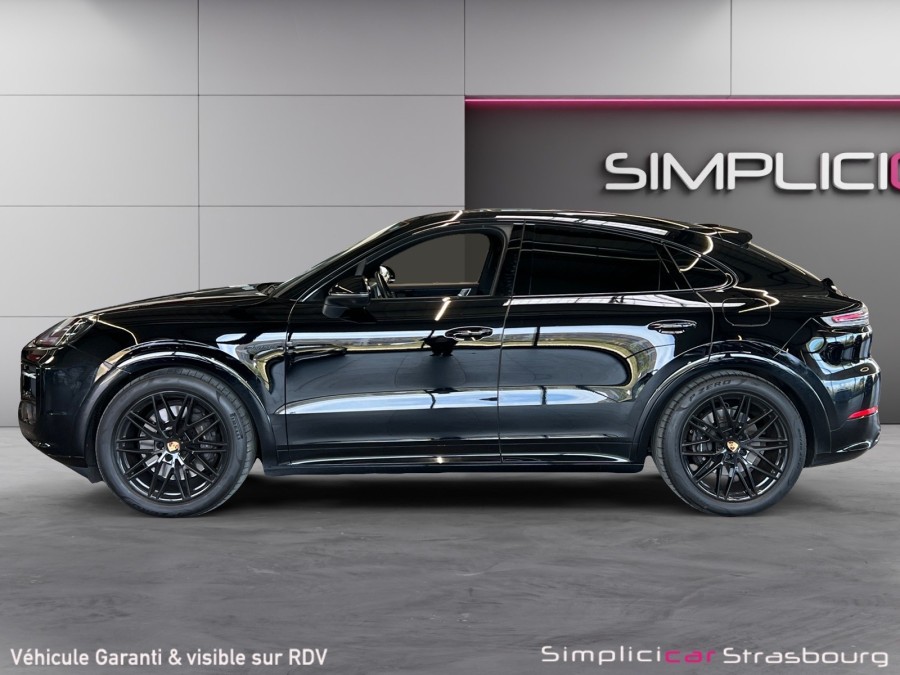 PORSCHE d'occasion CAYENNE COUPE 3 V6 470 E-HYBRID TIPTRONIC de 2024