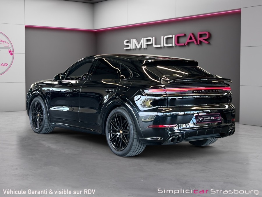 PORSCHE d'occasion CAYENNE COUPE 3 V6 470 E-HYBRID TIPTRONIC de 2024