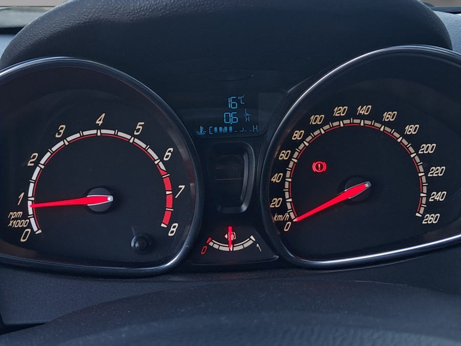 FORD d'occasion FIESTA 1600 182 ECOBOOST ST de 2016 Colmar (68)﻿