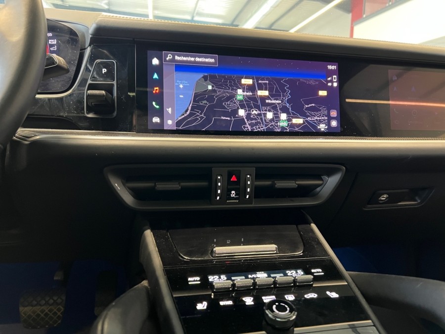 PORSCHE d'occasion CAYENNE COUPE 3 V6 470 E-HYBRID TIPTRONIC de 2024