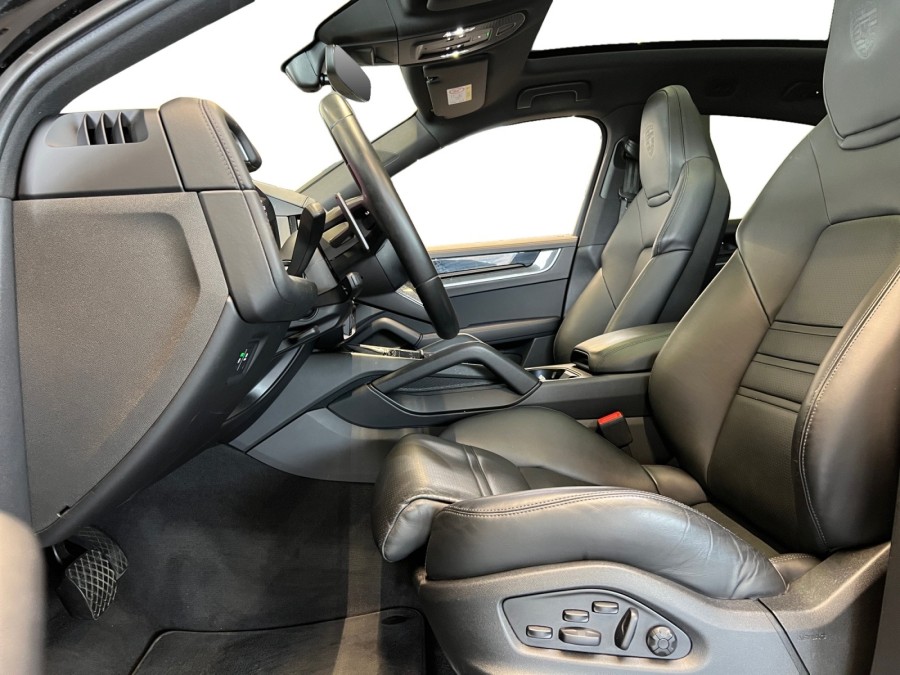 PORSCHE d'occasion CAYENNE COUPE 3 V6 470 E-HYBRID TIPTRONIC de 2024