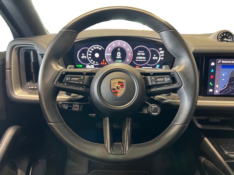 PORSCHE d'occasion CAYENNE COUPE 3 V6 470 E-HYBRID TIPTRONIC de 2024