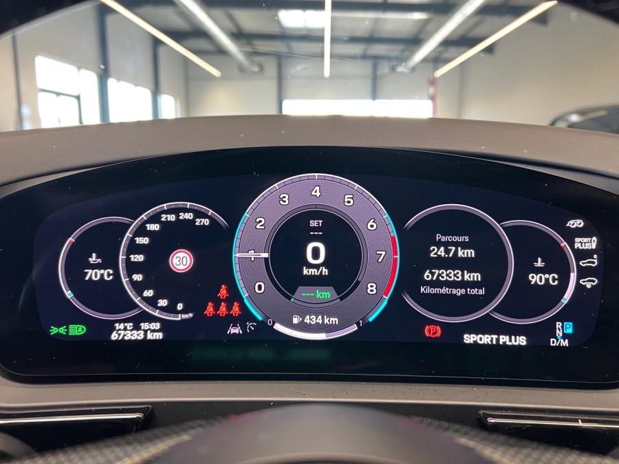 PORSCHE d'occasion CAYENNE COUPE 3 V6 470 E-HYBRID TIPTRONIC de 2024