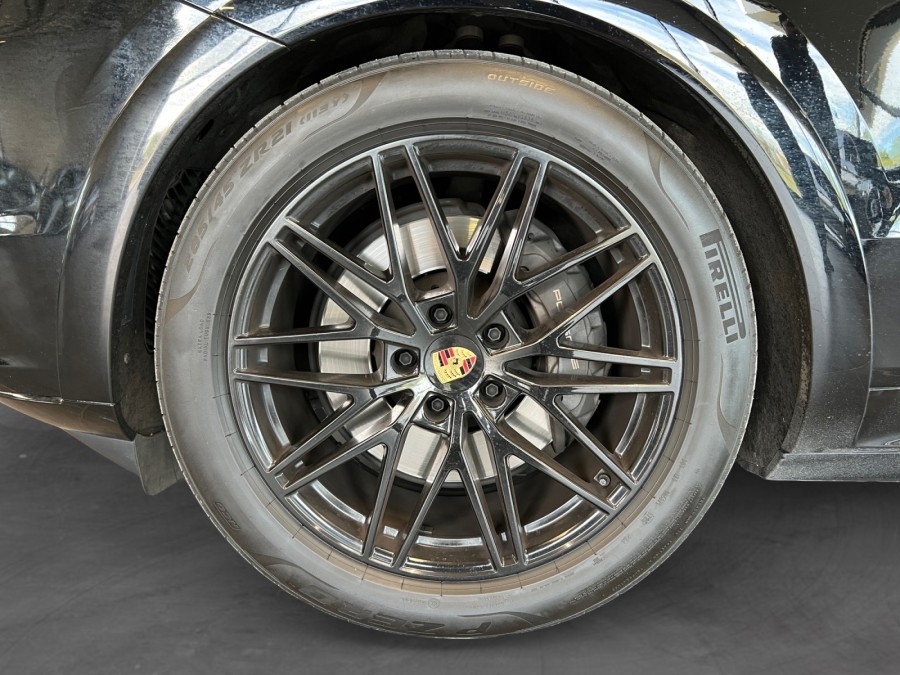 PORSCHE d'occasion CAYENNE COUPE 3 V6 470 E-HYBRID TIPTRONIC de 2024