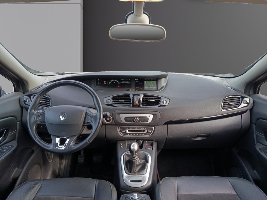 RENAULT d'occasion SCENIC 1.6 DCI 130 LOUNGE de 2014 Evreux (27)﻿