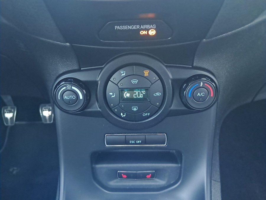 FORD d'occasion FIESTA 1600 182 ECOBOOST ST de 2016 Colmar (68)﻿