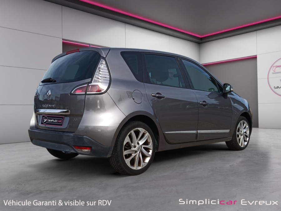 RENAULT d'occasion SCENIC 1.6 DCI 130 LOUNGE de 2014 Evreux (27)﻿