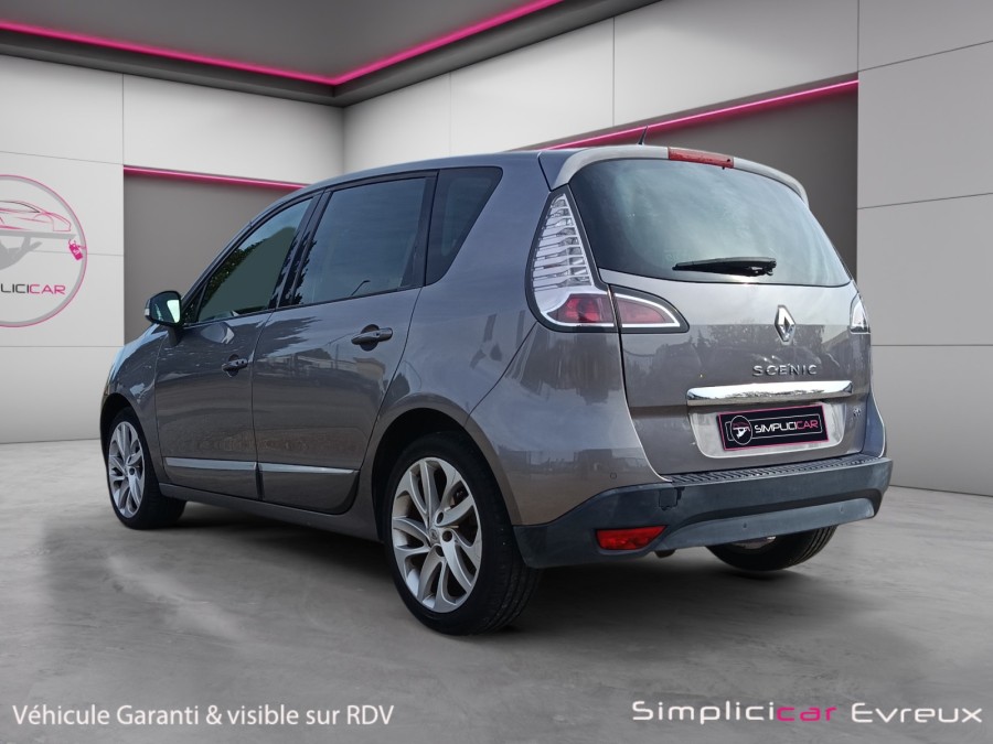 RENAULT d'occasion SCENIC 1.6 DCI 130 LOUNGE de 2014 Evreux (27)﻿