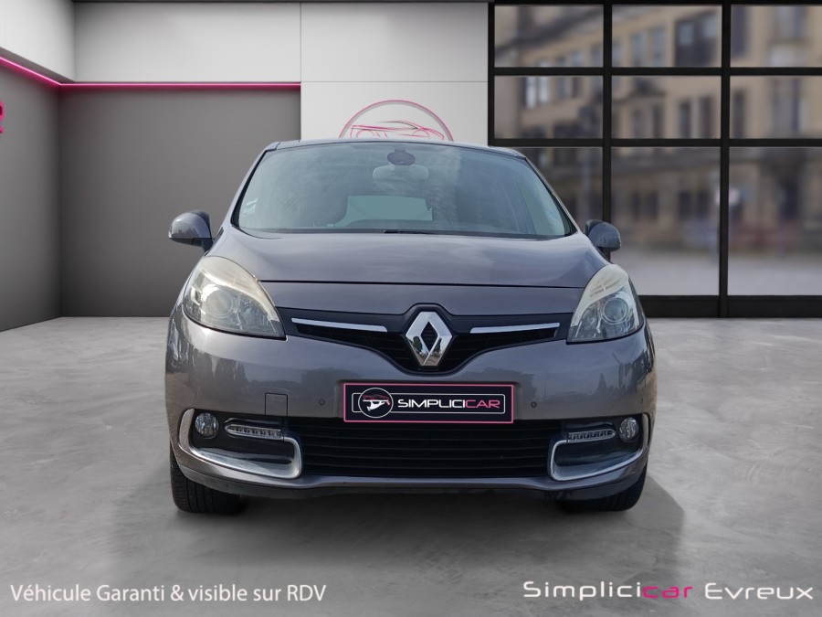 RENAULT d'occasion SCENIC 1.6 DCI 130 LOUNGE de 2014 Evreux (27)﻿