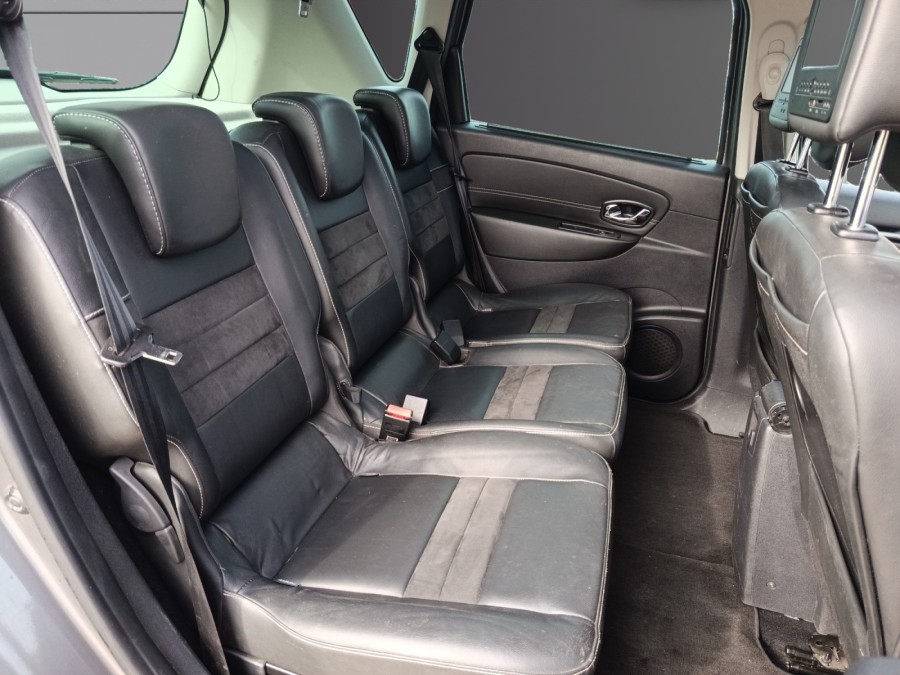RENAULT d'occasion SCENIC 1.6 DCI 130 LOUNGE de 2014 Evreux (27)﻿