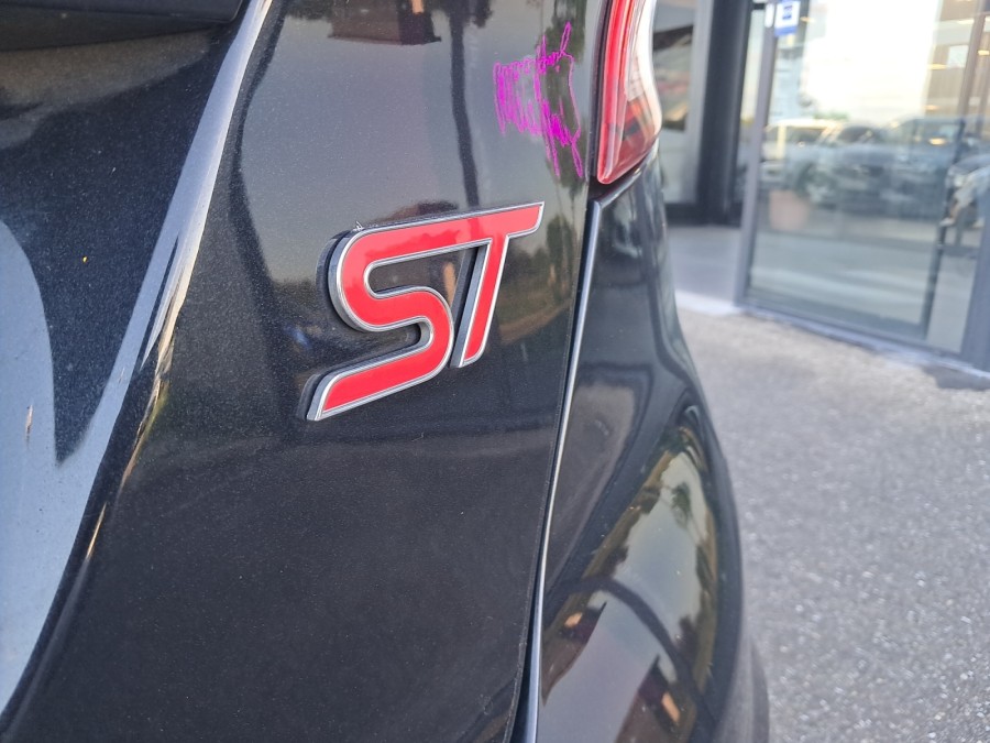 FORD d'occasion FIESTA 1600 182 ECOBOOST ST de 2016 Colmar (68)﻿