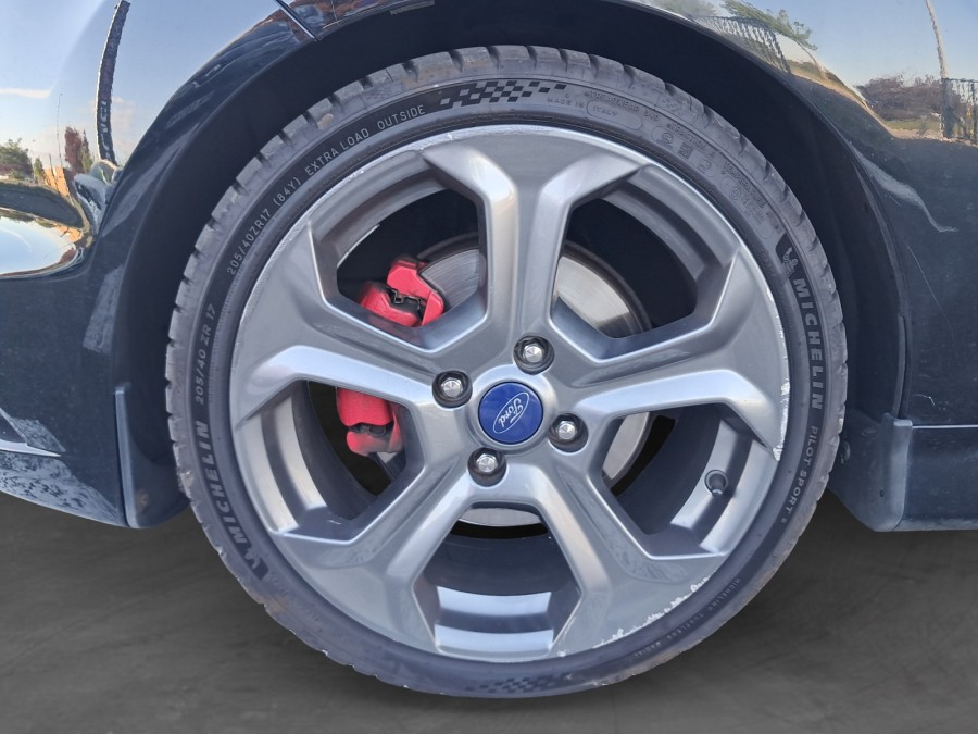 FORD d'occasion FIESTA 1600 182 ECOBOOST ST de 2016 Colmar (68)﻿