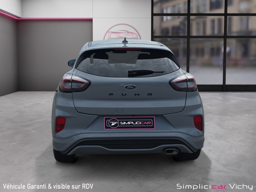 FORD d'occasion PUMA 1.0 EcoBoost Hybrid 155ch ST-Line X S&S