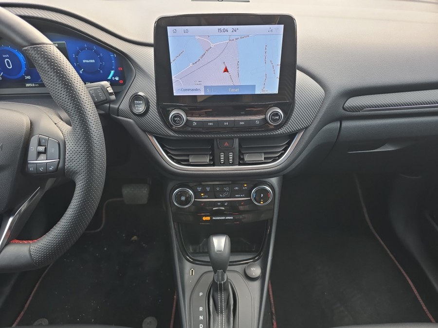 FORD d'occasion PUMA 1.0 EcoBoost Hybrid 155ch ST-Line X S&S