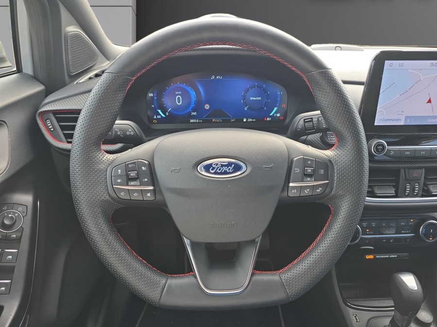 FORD d'occasion PUMA 1.0 EcoBoost Hybrid 155ch ST-Line X S&S