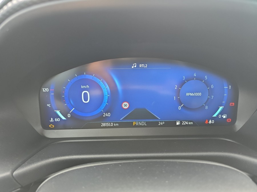 FORD d'occasion PUMA 1.0 EcoBoost Hybrid 155ch ST-Line X S&S