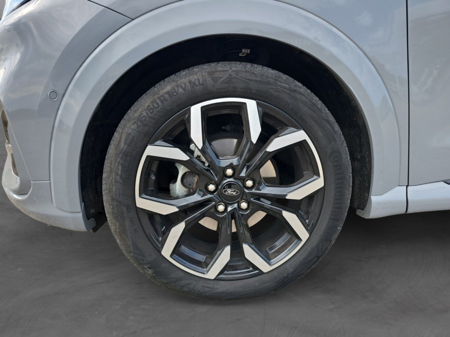 FORD d'occasion PUMA 1.0 EcoBoost Hybrid 155ch ST-Line X S&S