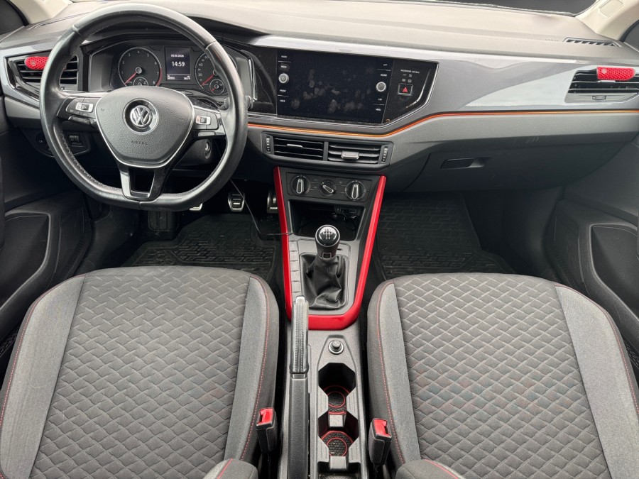 VOLKSWAGEN d'occasion POLO 1.0 MPI 65ch Connect de 2019 Orleans (45)﻿