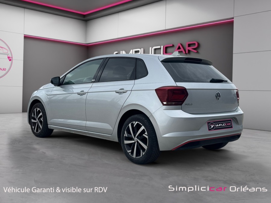VOLKSWAGEN d'occasion POLO 1.0 MPI 65ch Connect de 2019 Orleans (45)﻿