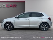 VOLKSWAGEN d'occasion POLO 1.0 MPI 65ch Connect de 2019 Orleans (45)﻿