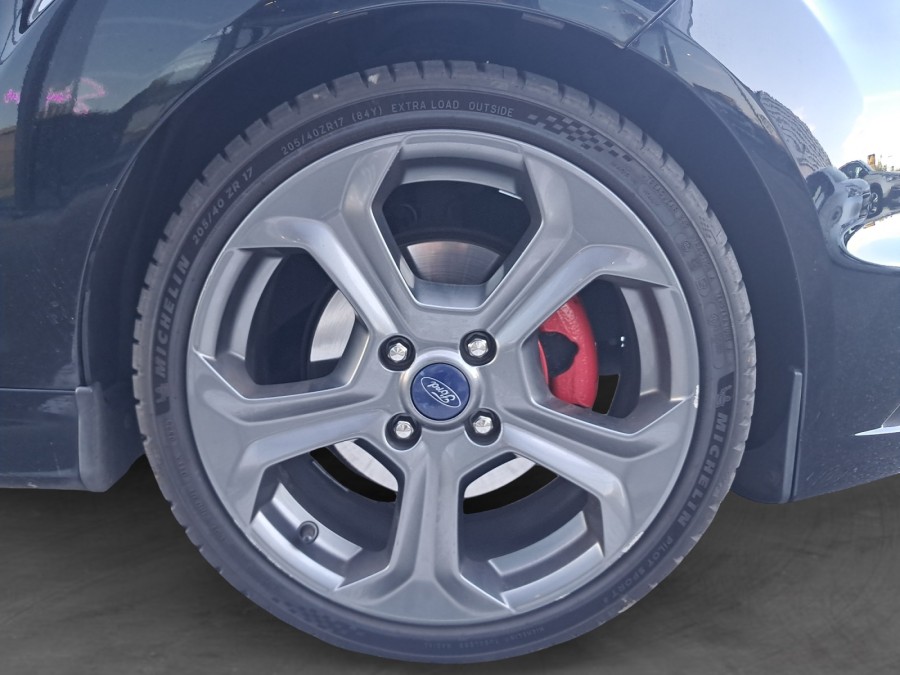 FORD d'occasion FIESTA 1600 182 ECOBOOST ST de 2016 Colmar (68)﻿