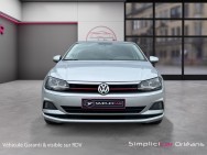 VOLKSWAGEN d'occasion POLO 1.0 MPI 65ch Connect de 2019 Orleans (45)﻿