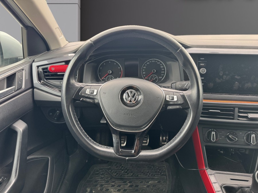 VOLKSWAGEN d'occasion POLO 1.0 MPI 65ch Connect de 2019 Orleans (45)﻿