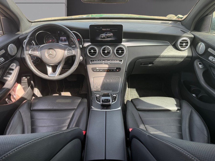 MERCEDES d'occasion GLC 250 D 4M de 2018 Meximeux (01)﻿