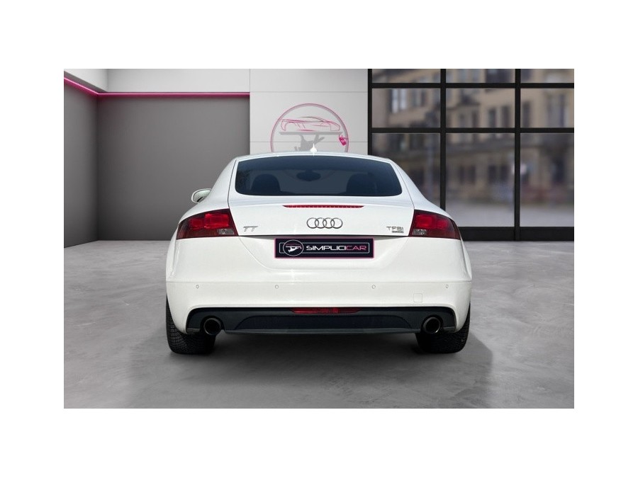 AUDI d'occasion TT 2.0 TFSI 211 QUATTRO S TRONIC de 2012 Toulouse
