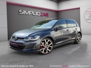 VOLKSWAGEN d'occasion GOLF VOLKSWAGEN GOLF 7.5 GTD DSG7 de 2017 Saint