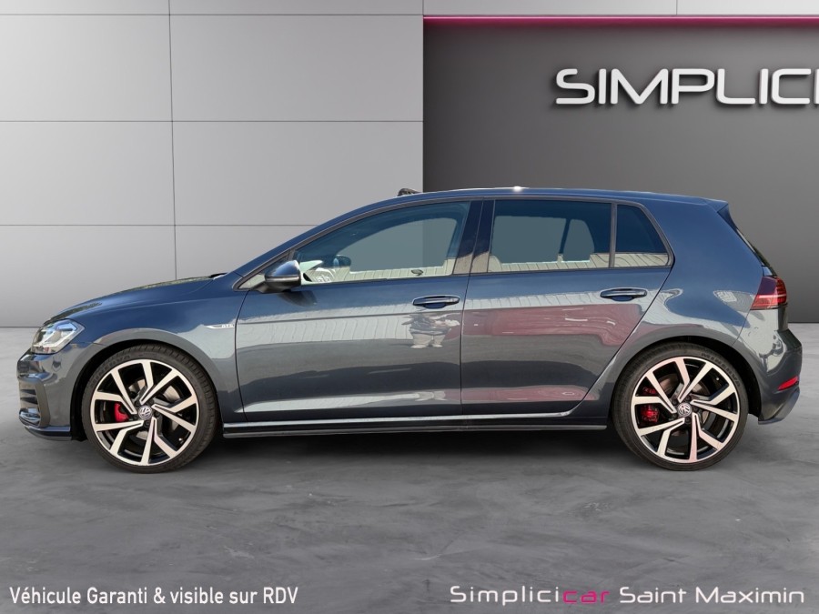 VOLKSWAGEN d'occasion GOLF VOLKSWAGEN GOLF 7.5 GTD DSG7 de 2017 Saint