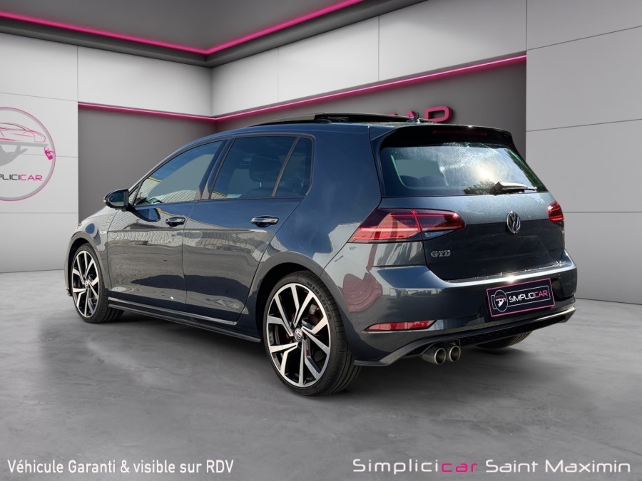 VOLKSWAGEN d'occasion GOLF VOLKSWAGEN GOLF 7.5 GTD DSG7 de 2017 Saint