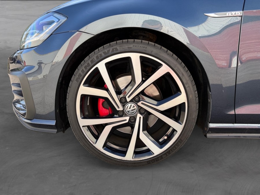 VOLKSWAGEN d'occasion GOLF VOLKSWAGEN GOLF 7.5 GTD DSG7 de 2017 Saint