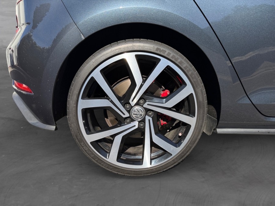 VOLKSWAGEN d'occasion GOLF VOLKSWAGEN GOLF 7.5 GTD DSG7 de 2017 Saint