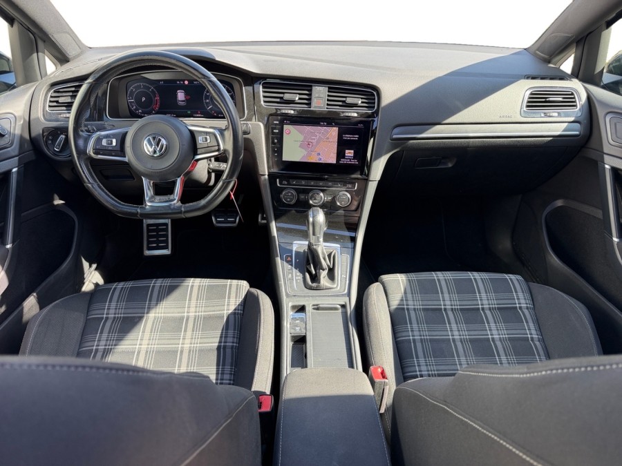 VOLKSWAGEN d'occasion GOLF VOLKSWAGEN GOLF 7.5 GTD DSG7 de 2017 Saint