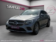 MERCEDES d'occasion GLC 250 D 4M de 2018 Meximeux (01)﻿