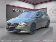 SKODA d'occasion SUPERB 2.0 TSI 280ch Laurin&Klement 4x4 DSG de 2017