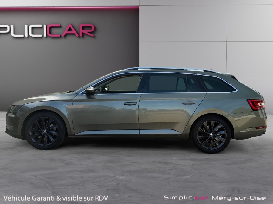 SKODA d'occasion SUPERB 2.0 TSI 280ch Laurin&Klement 4x4 DSG de 2017