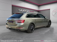 SKODA d'occasion SUPERB 2.0 TSI 280ch Laurin&Klement 4x4 DSG de 2017