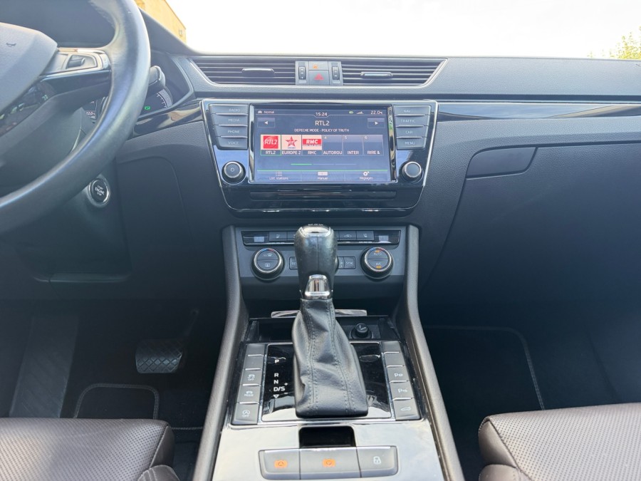 SKODA d'occasion SUPERB 2.0 TSI 280ch Laurin&Klement 4x4 DSG de 2017