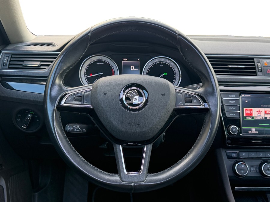 SKODA d'occasion SUPERB 2.0 TSI 280ch Laurin&Klement 4x4 DSG de 2017
