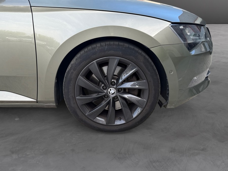 SKODA d'occasion SUPERB 2.0 TSI 280ch Laurin&Klement 4x4 DSG de 2017