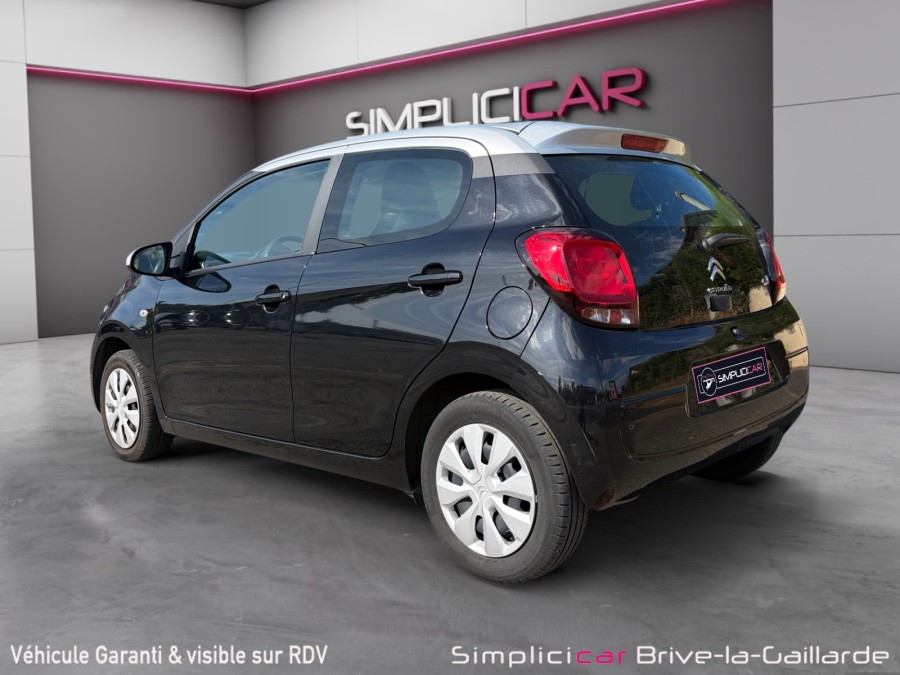 CITROEN d'occasion C1 VTi 68 Feel 5p de 2017 Brive La Gaillarde (19)﻿