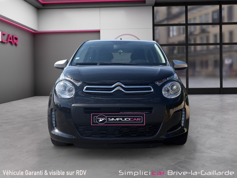 CITROEN d'occasion C1 VTi 68 Feel 5p de 2017 Brive La Gaillarde (19)﻿