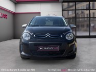 CITROEN d'occasion C1 VTi 68 Feel 5p de 2017 Brive La Gaillarde (19)﻿