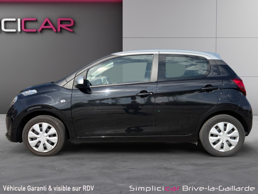CITROEN d'occasion C1 VTi 68 Feel 5p de 2017 Brive La Gaillarde (19)﻿