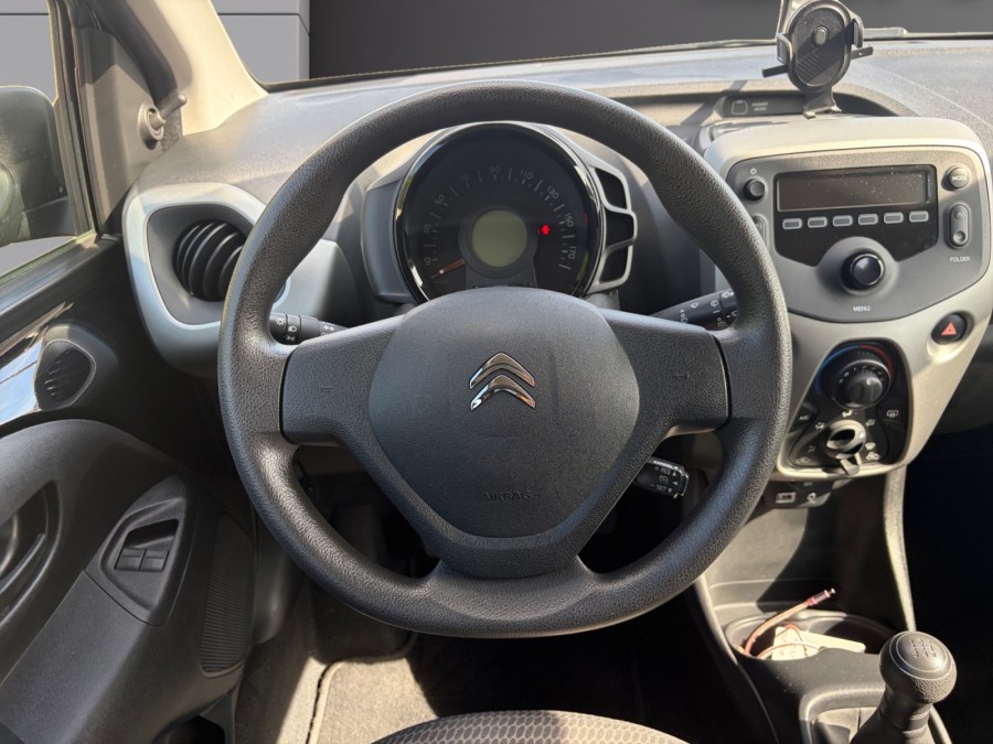 CITROEN d'occasion C1 VTi 68 Feel 5p de 2017 Brive La Gaillarde (19)﻿