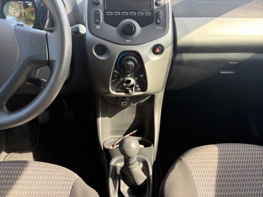 CITROEN d'occasion C1 VTi 68 Feel 5p de 2017 Brive La Gaillarde (19)﻿